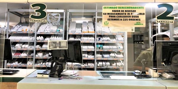 Falta de medicamentos en el IMSS, principal queja obrera: CTM
