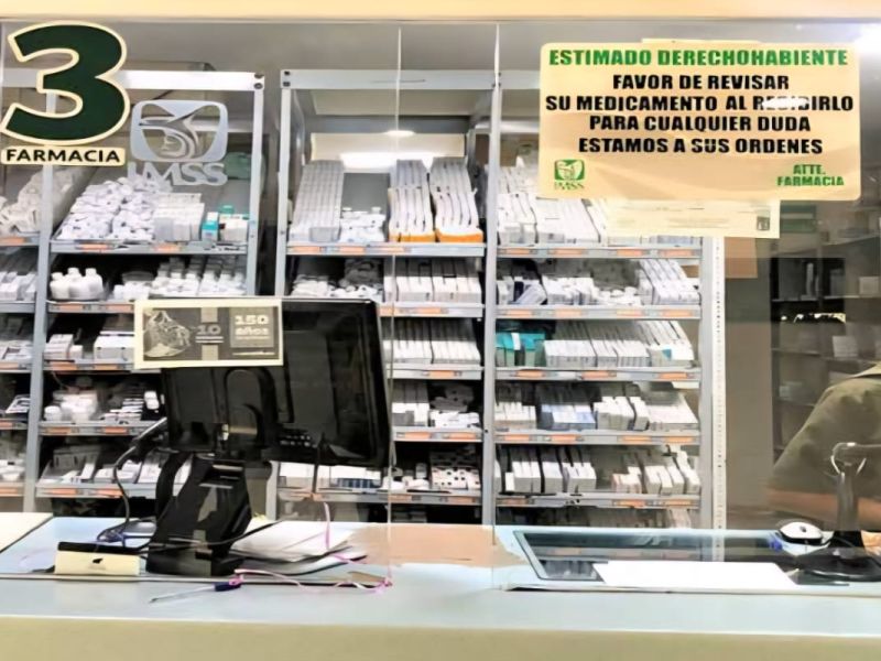 Falta de medicamentos en el IMSS, principal queja obrera: CTM