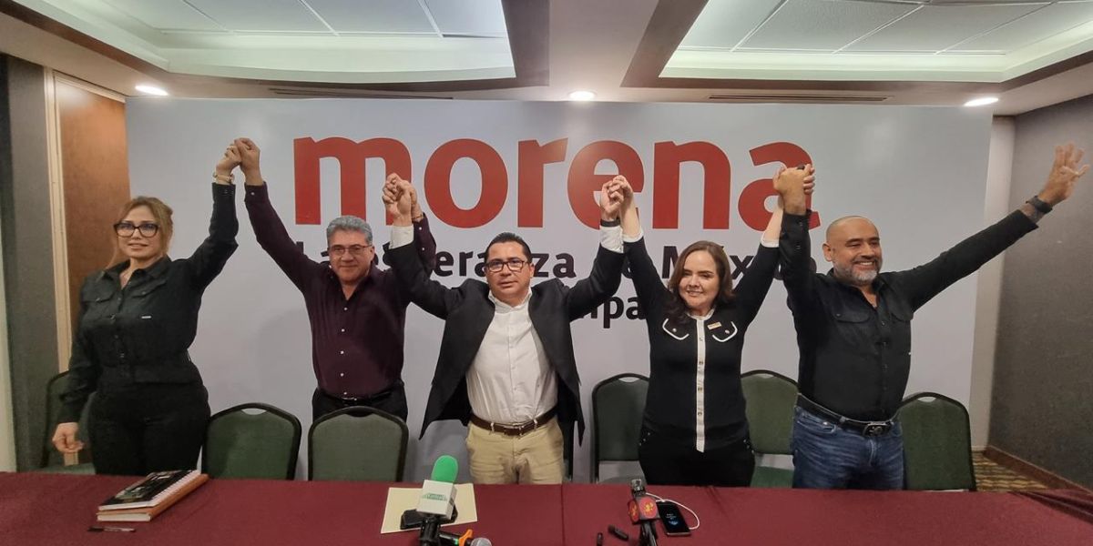 Va Armando Martínez por la reelección en Altamira