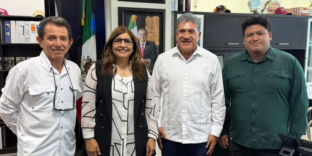 Gestiona Armando Martínez mayor desarrollo para Altamira