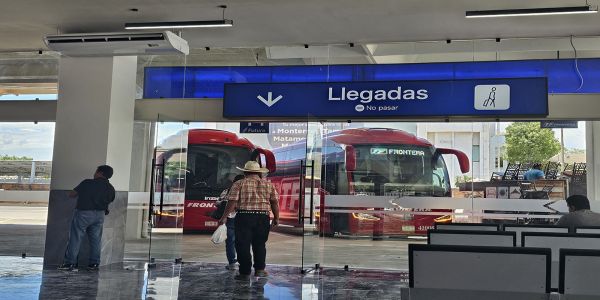Por Mundial, Central de Autobuses estima aumento de 40% en usuarios