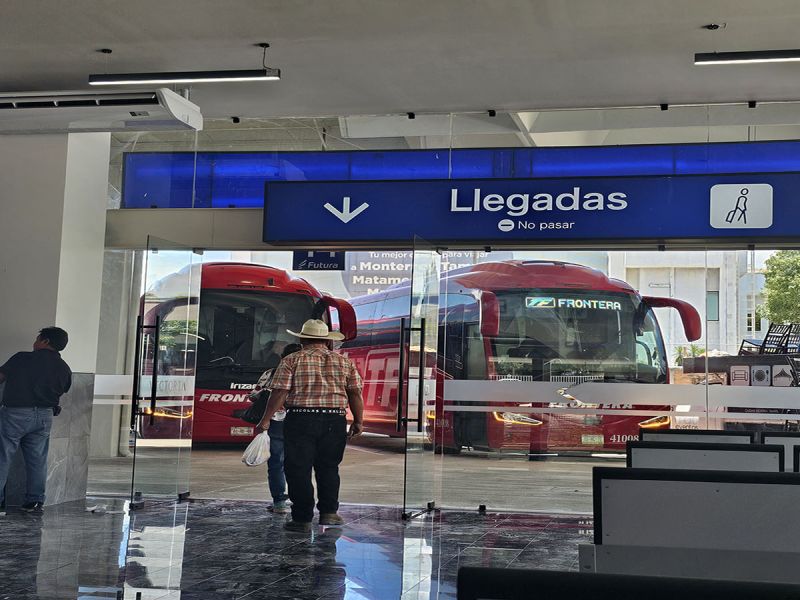 Por Mundial, Central de Autobuses estima aumento de 40% en usuarios