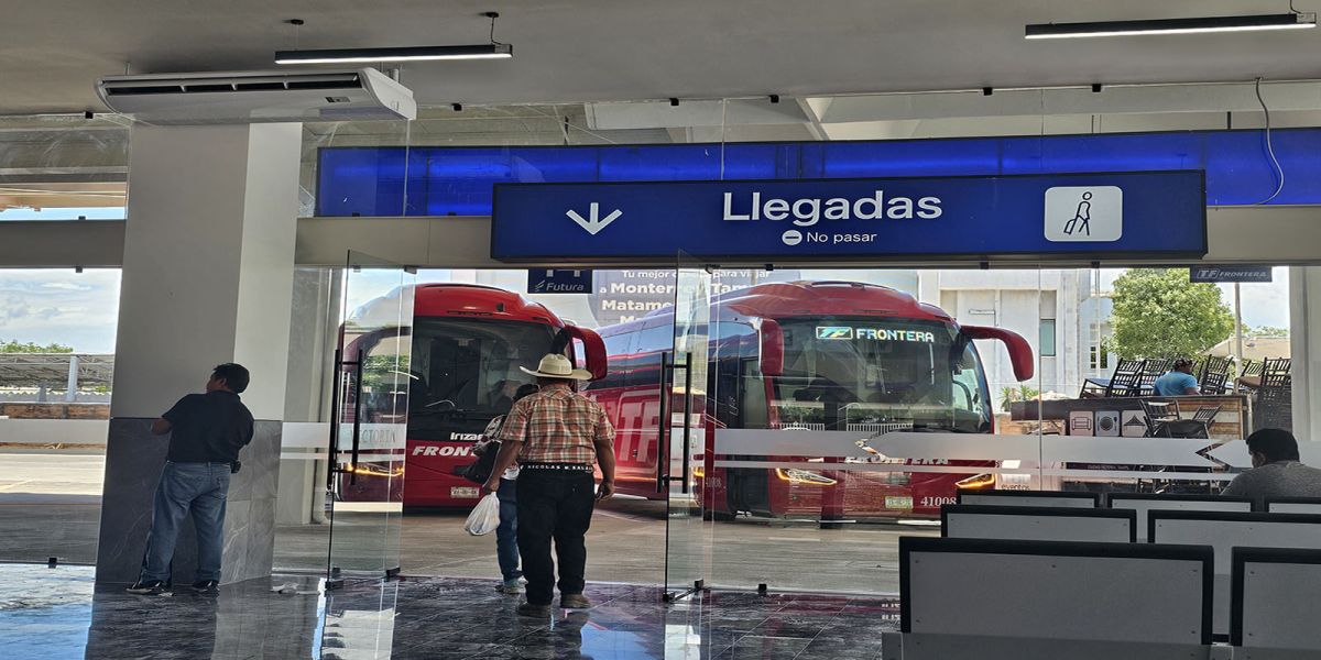 Por Mundial, Central de Autobuses estima aumento de 40% en usuarios