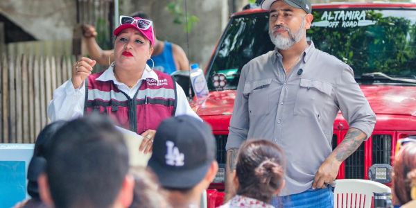 Jaloneos en renovación de comités de Morena 