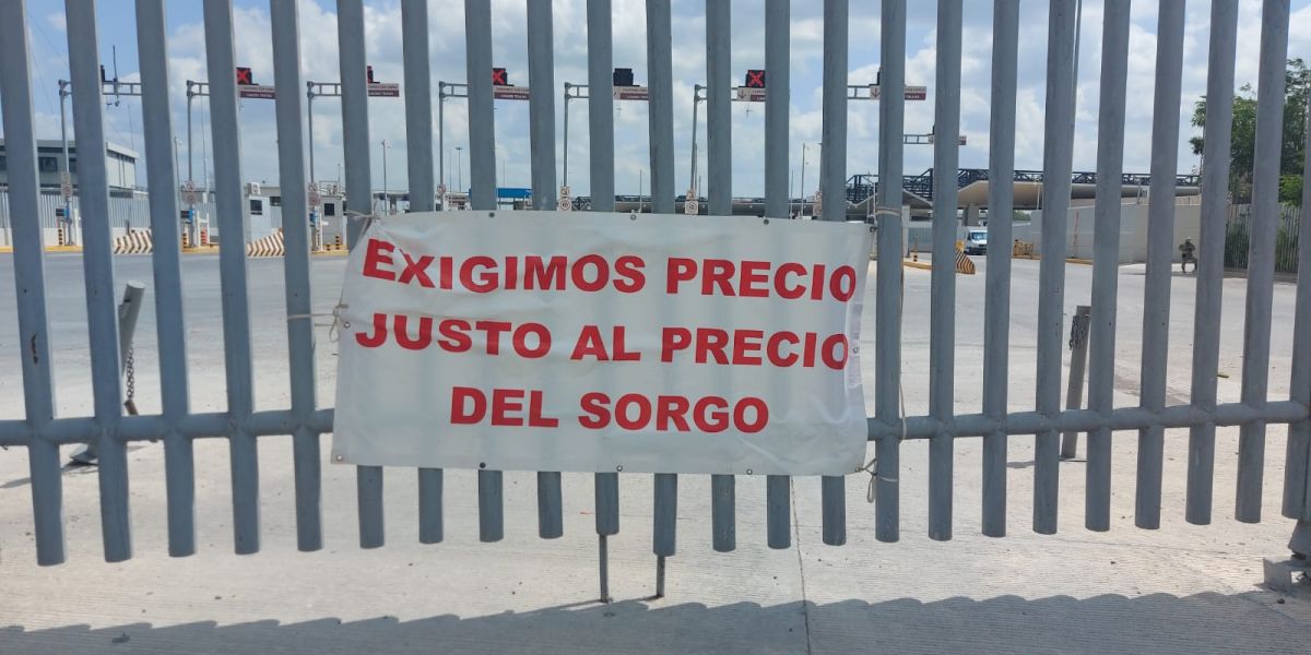 Confirman reunión urgente de sorgueros en San Fernando