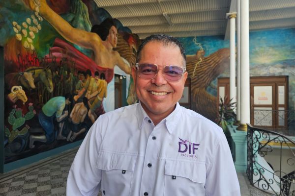 Enfermedades respiratorias dominan la demanda médica en el DIF Victoria