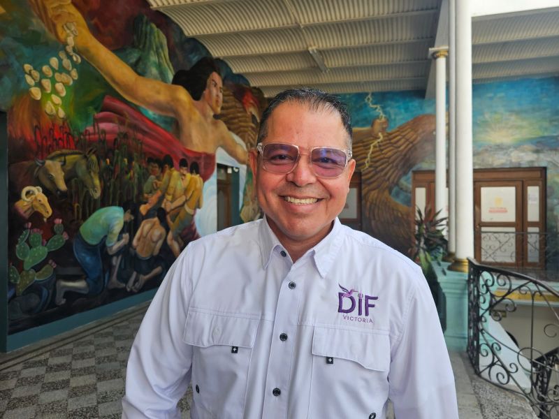 Enfermedades respiratorias dominan la demanda médica en el DIF Victoria