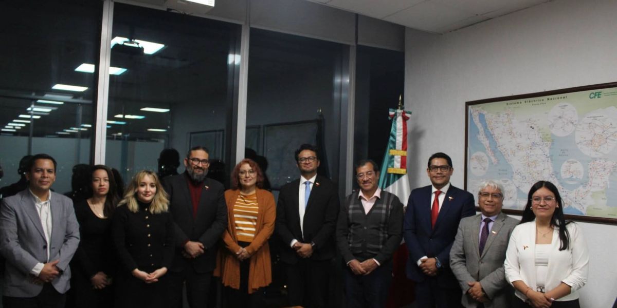 Tamaulipas y SENER impulsan proyectos de transición energética