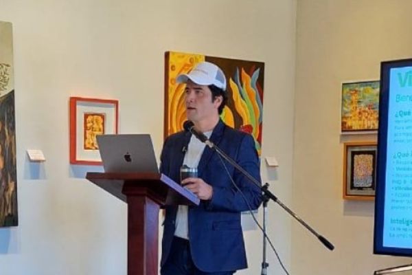 Lanza Vibra/TAM App para atender la salud mental