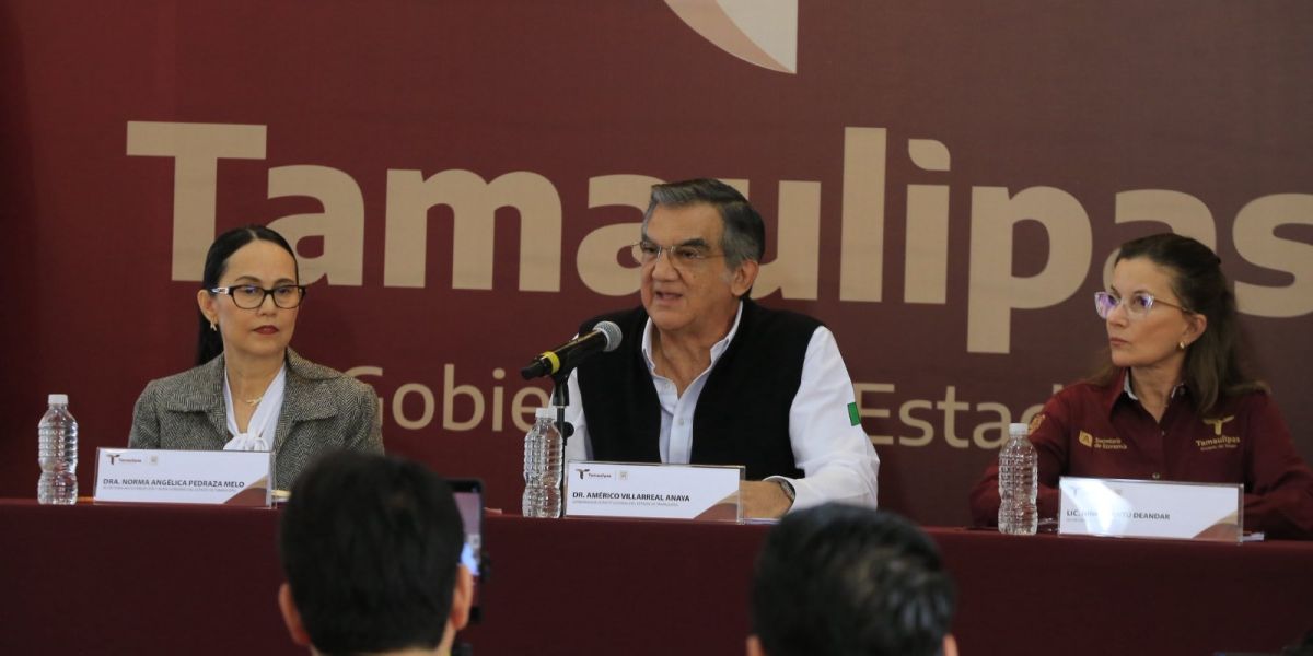 Revierte Tamaulipas tendencia histórica en finanzas