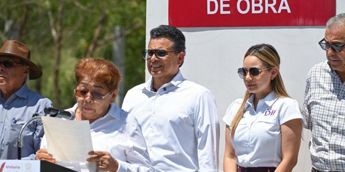 Entrega Municipio nueva calle para beneficiar a vecinos de colonias Norberto Treviño y Viviendas Populares