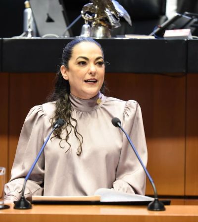 Aprueba Senado la minuta para expedir Ley de Desarrollo Sustentable de la Cafeticultura para sanar abandono de 35 años