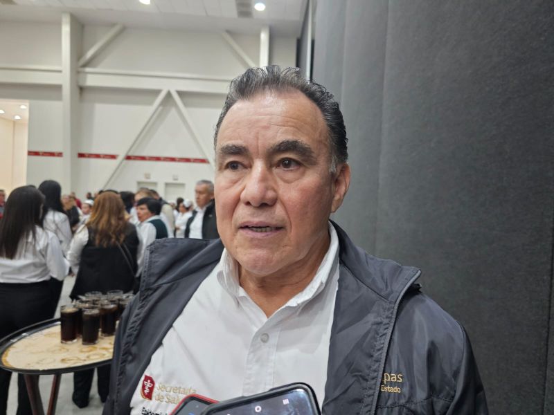 Capacitan a médicos para detectar casos importados de sarampión