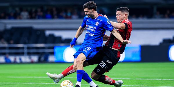 Avanza Cruz Azul a semifinales al derrotar al Atlas 1 gol a 0
