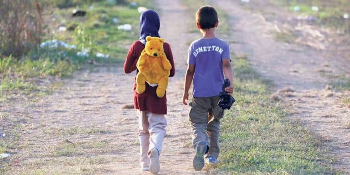México reduce migración infantil no acompañada; Solo Tamaulipas mantiene altas cifras
