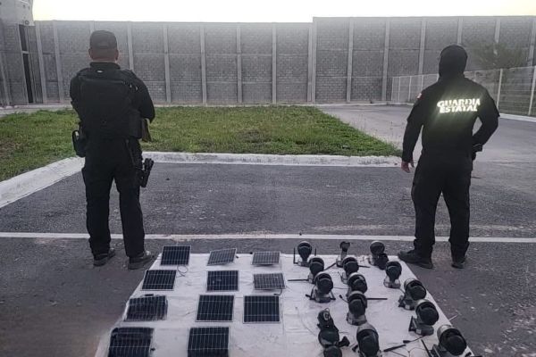 Desmantelan 490 cámaras ilegales