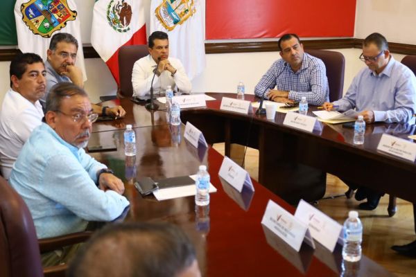 Inicia COMAPA Victoria microsectorización para uso racional del agua