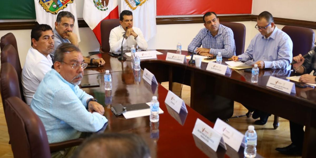 Inicia COMAPA Victoria microsectorización para uso racional del agua