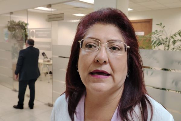Diputada desestima que la violencia afecte el desarrollo estratégico de Nuevo Laredo
