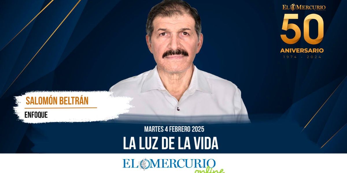 La luz de la vida