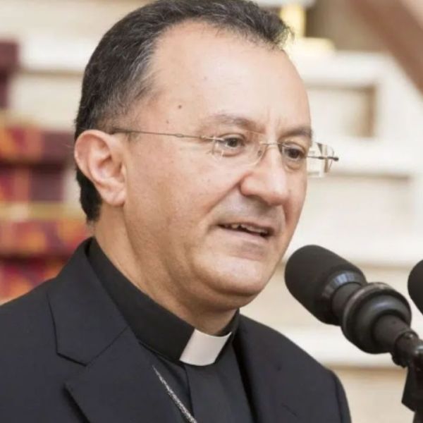 Nuncio Apostólico Joseph Spiteri visitará Tamaulipas