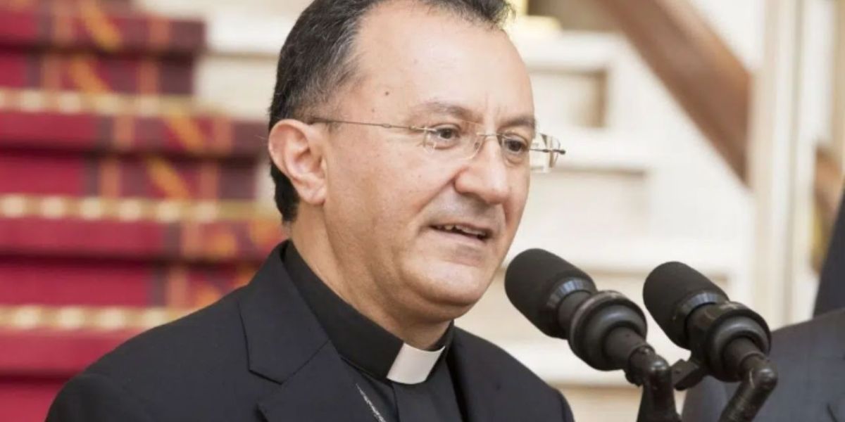 Nuncio Apostólico Joseph Spiteri visitará Tamaulipas