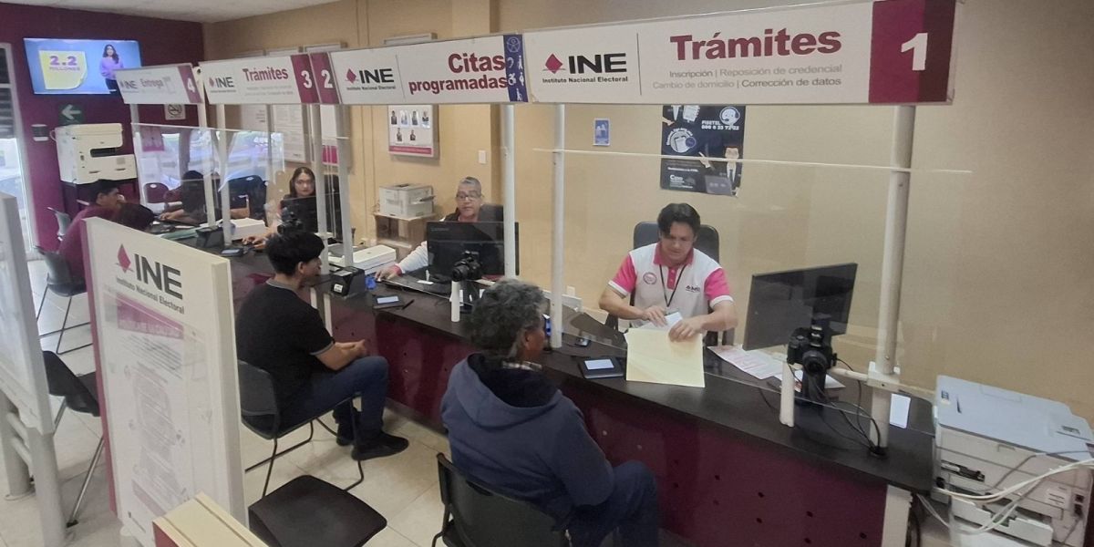 Aumentan trámites ante el INE en Altamira por programas sociales