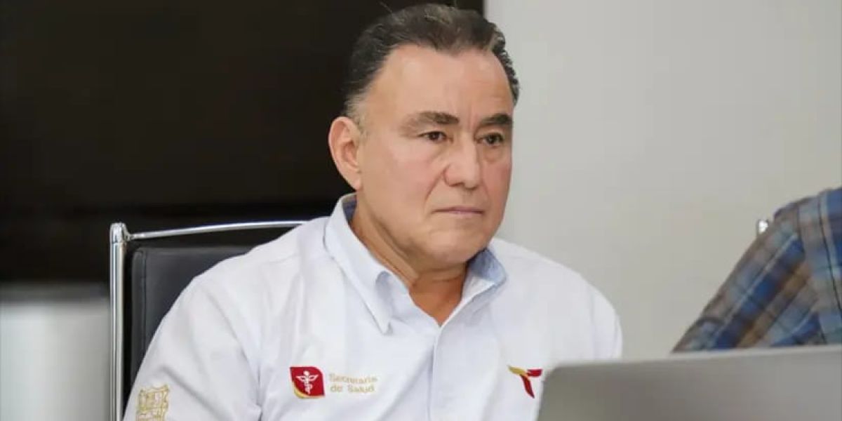 Dan de alta a paciente con gusano barrenador en Tamaulipas