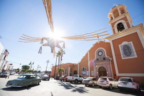 Mexicali: gastronomía, cerveza y cultura en la frontera