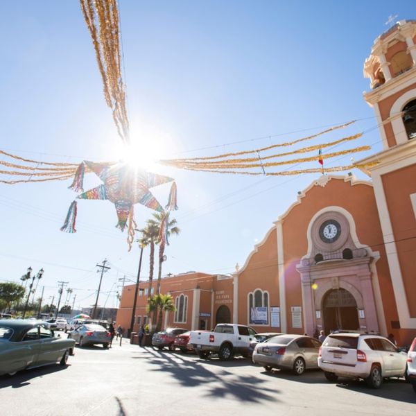 Mexicali: gastronomía, cerveza y cultura en la frontera