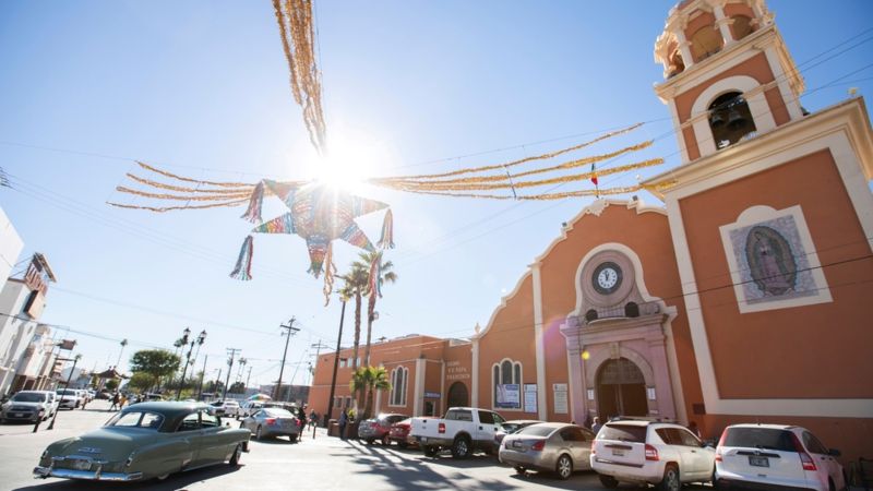 Mexicali: gastronomía, cerveza y cultura en la frontera