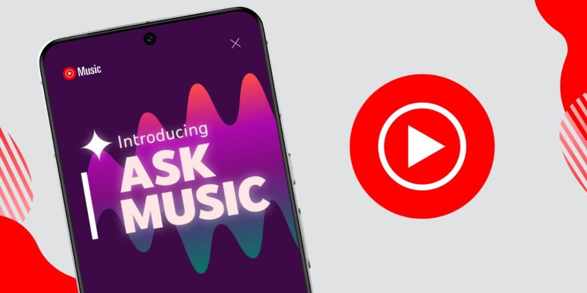 YouTube lanza en México ‘Ask Music’, playlists personalizadas con IA