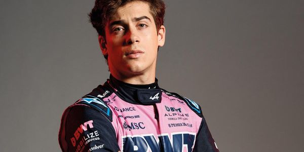 Colapinto apunta a “aprovechar las oportunidades” en Bakú