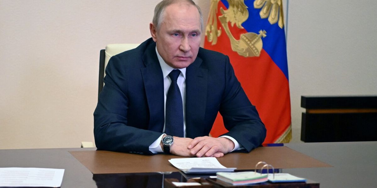 Putin se disculpa con Azerbaiyán tras tragedia aérea en espacio ruso