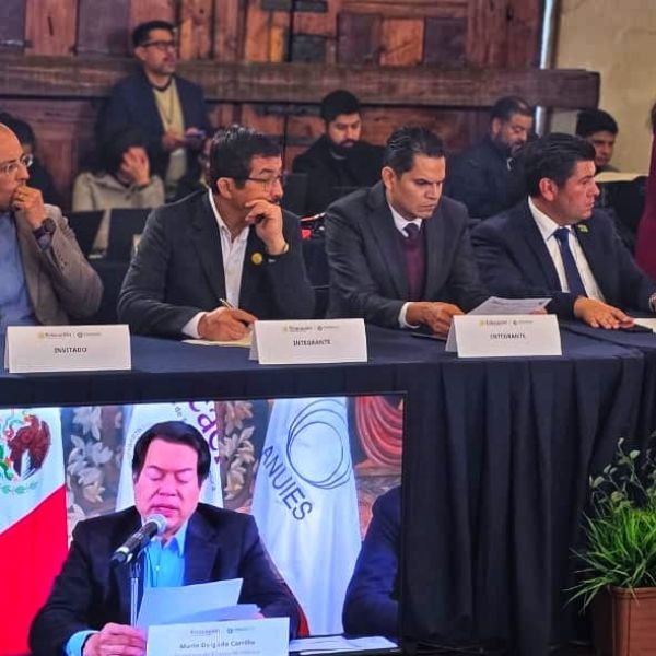 Participa UAT en agenda nacional para el fortalecimiento de la educación superior