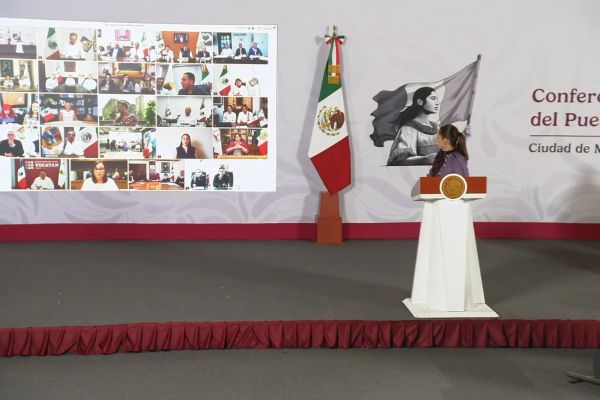 Tamaulipas se suma al programa de salud de la presidenta Sheinbaum
