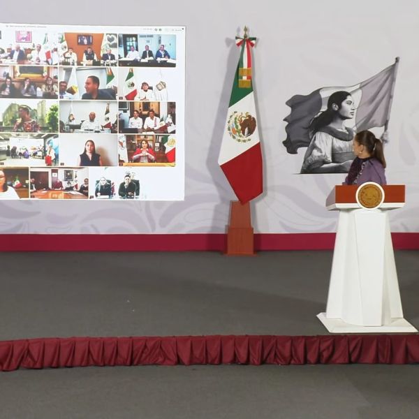 Tamaulipas se suma al programa de salud de la presidenta Sheinbaum