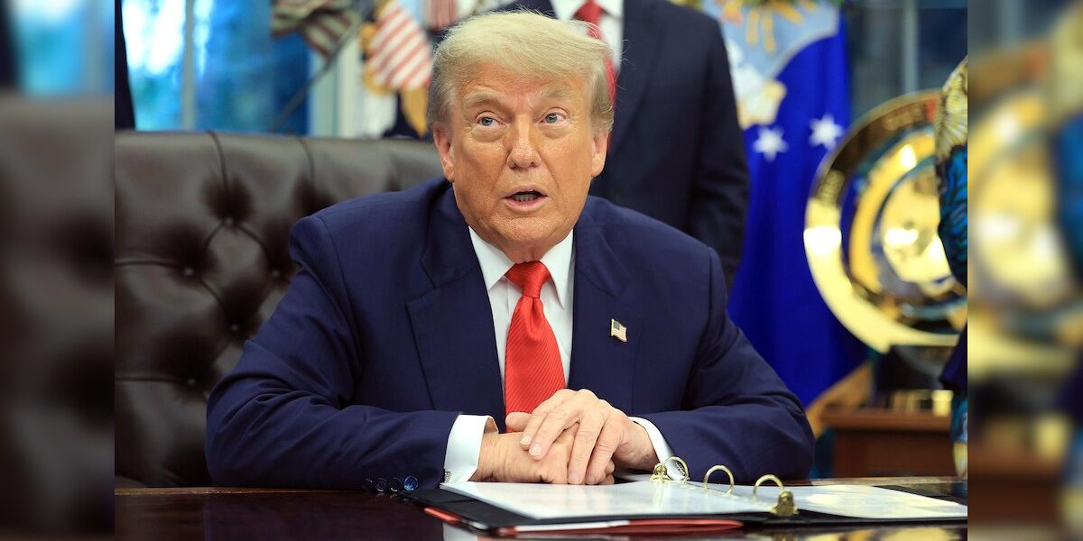 Trump anuncia nuevos aranceles a medicamentos, camiones y muebles