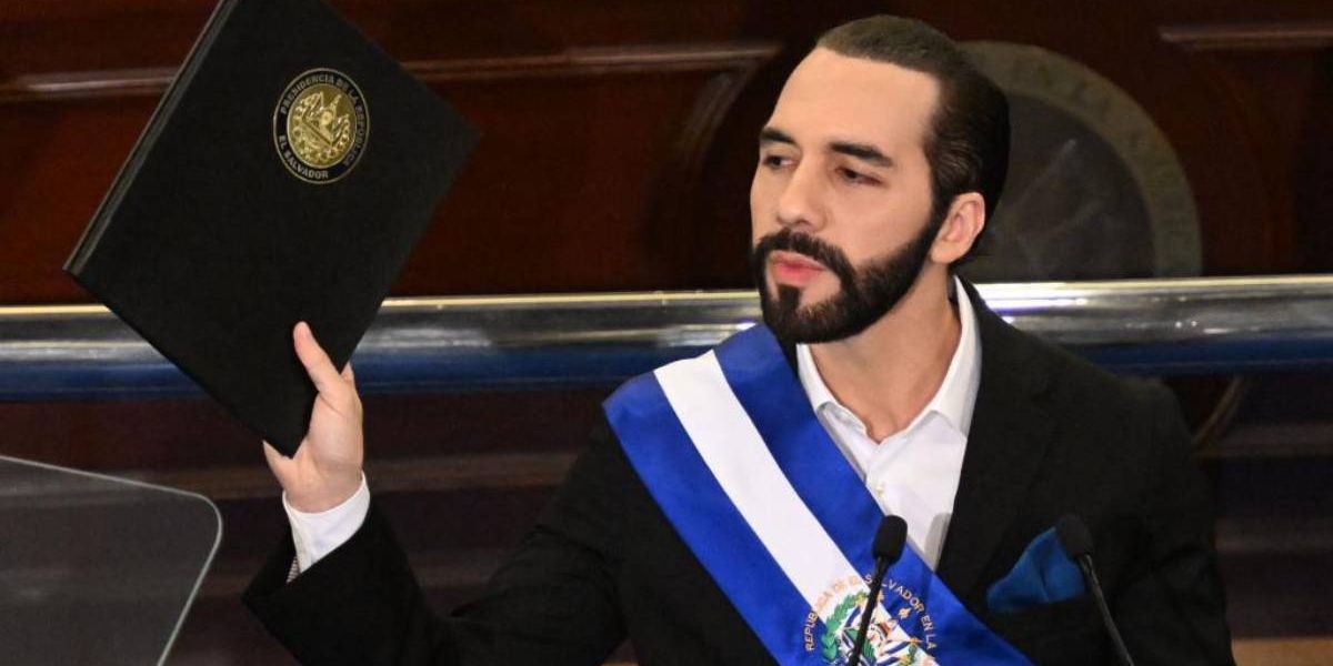 Bukele logra ratificación de reforma que elimina límites a reelección presidencial indefinida