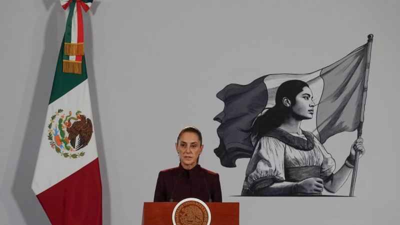 Sheinbaum confirma reunión tensa con Maru Campos y revela que fue la gobernadora quien culpó al exfiscal por operativo de la CIA