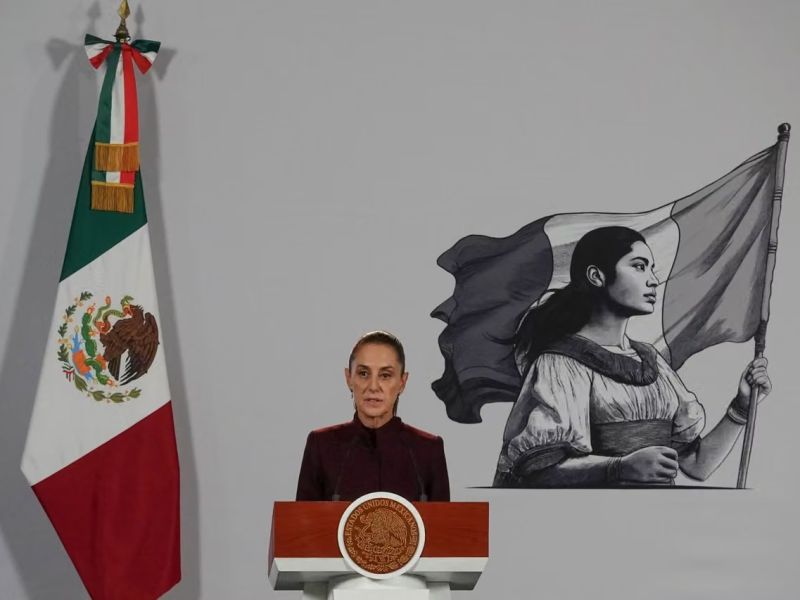 Sheinbaum confirma reunión tensa con Maru Campos y revela que fue la gobernadora quien culpó al exfiscal por operativo de la CIA