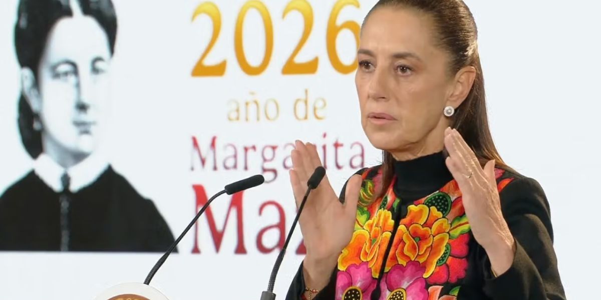 Sheinbaum pide mantener investigación sobre el caso Taddei tras su renuncia
