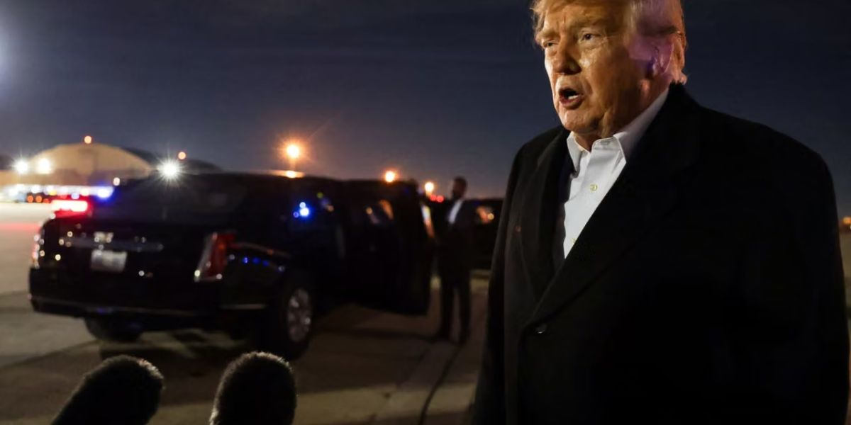 El cantante Neil Young pide a Trump 10 millones de dólares por utilizar una de sus canciones en mitin republicano