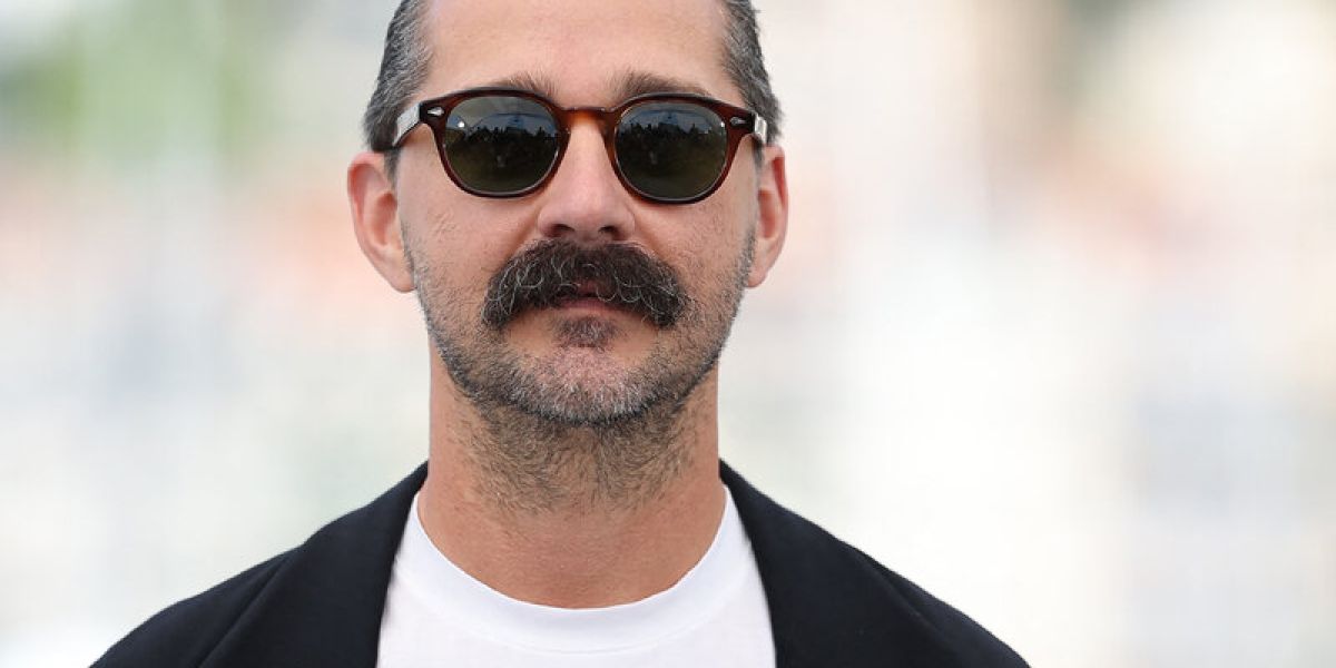 Detienen al actor Shia LaBeouf por agresión a golpes en contra de dos hombres en Nueva Orleans