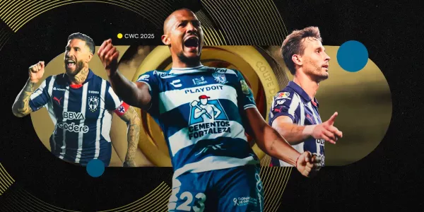 Pachuca y Monterrey En El Mundial De Clubes: ¿También Domina La Generación Z?