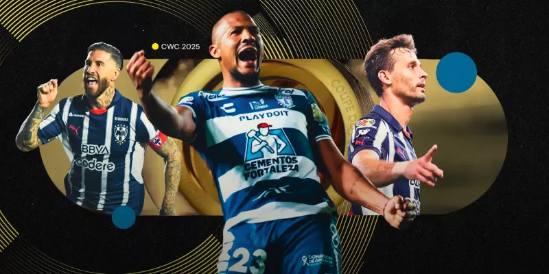 Pachuca y Monterrey En El Mundial De Clubes: ¿También Domina La Generación Z?