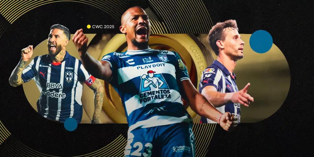 Pachuca y Monterrey En El Mundial De Clubes: ¿También Domina La Generación Z?