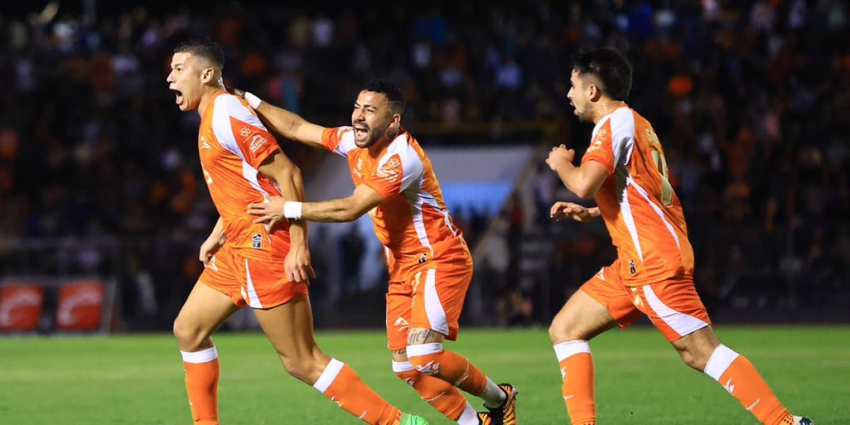 Vence Correcaminos a Tampico Madero en el clásico tamaulipeco