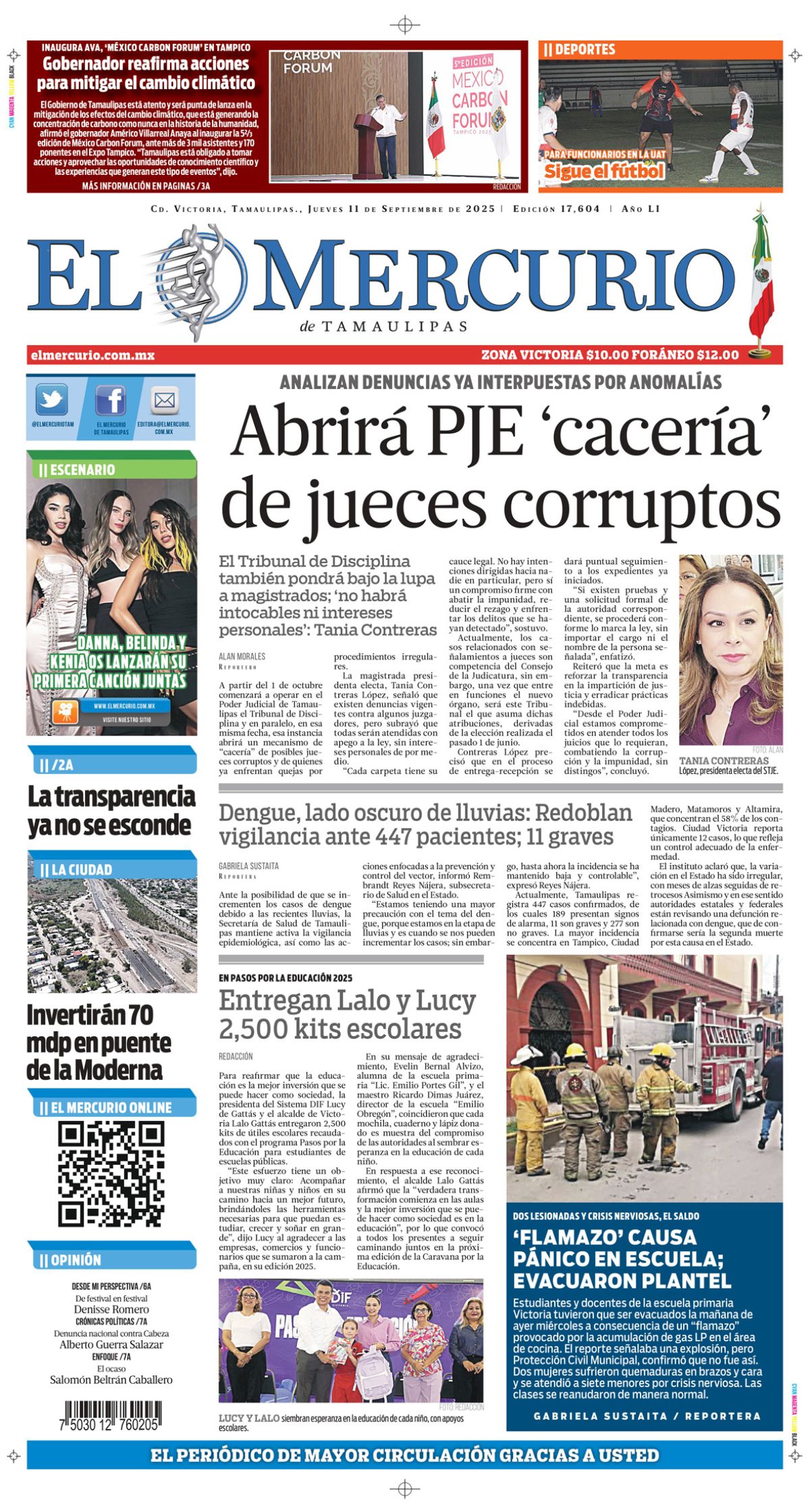 Abrirá PJE ‘cacería’ de jueces corruptos