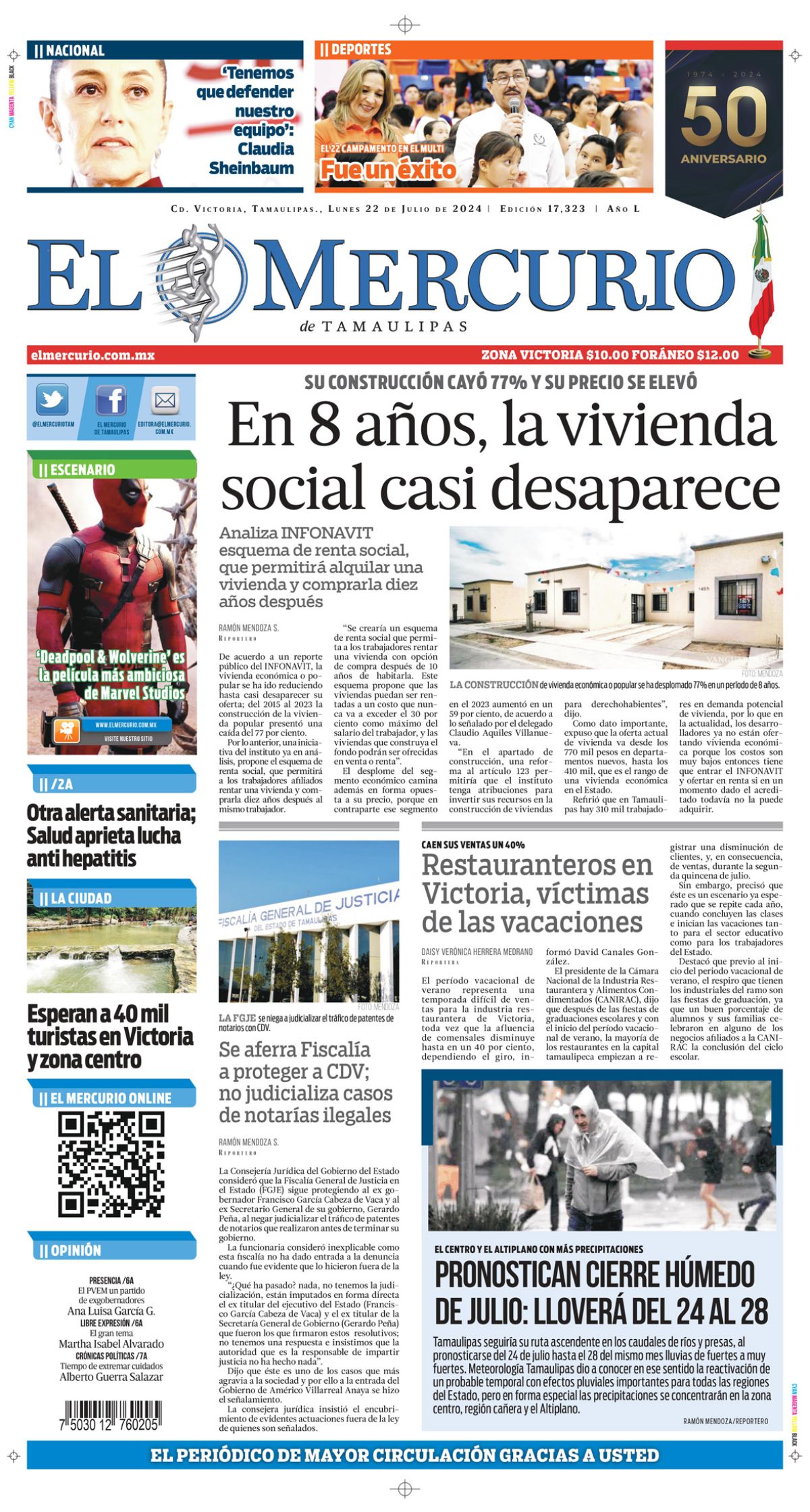 En 8 años, la vivienda social casi desaparece